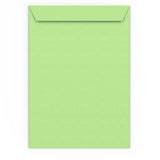 Enveloppe verte pâle 324x229 mm (C4)