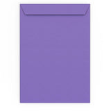 Enveloppe violette 324x229 mm (C4)