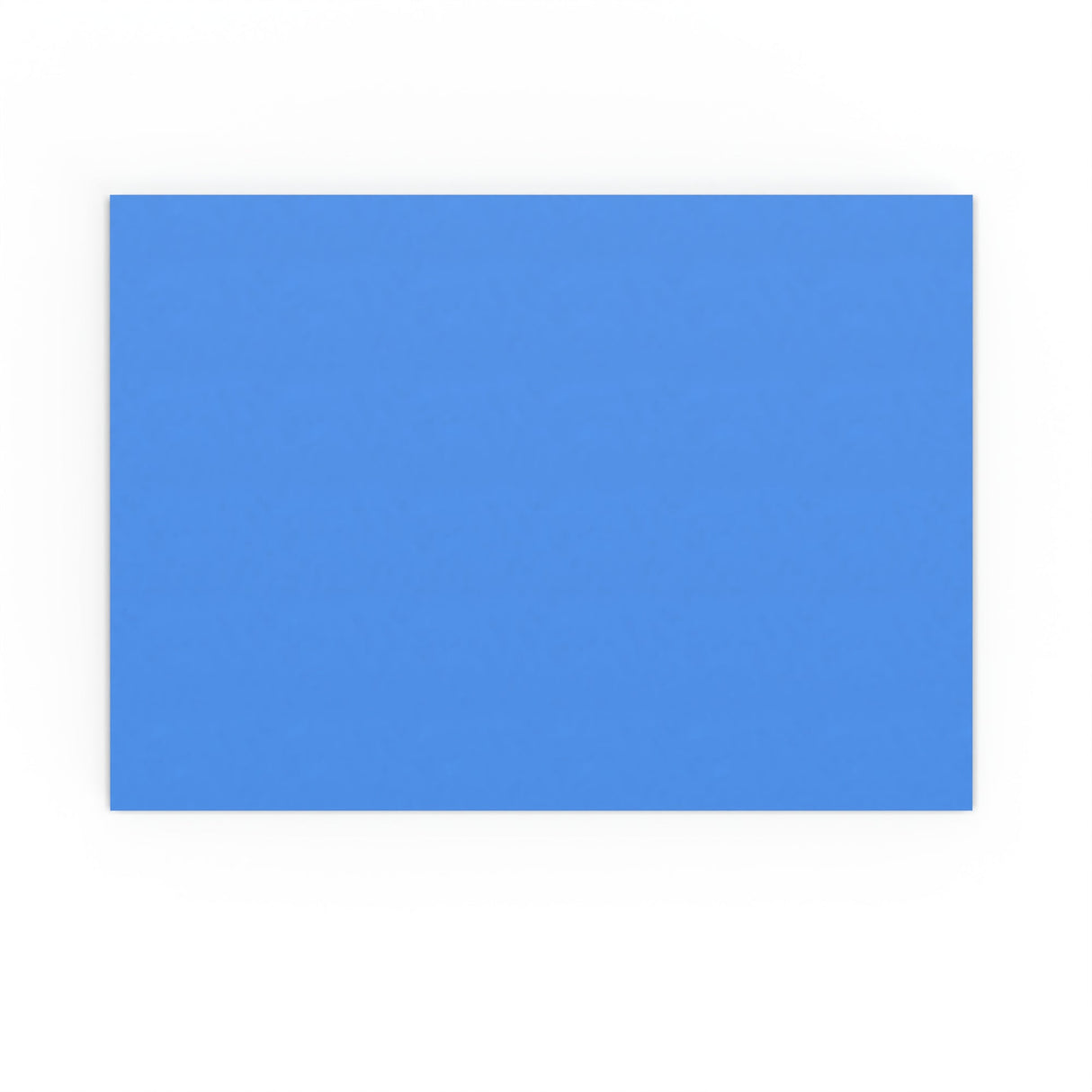 Enveloppe bleue éclatante 162x229 mm (C5)