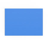 Enveloppe bleue éclatante 162x229 mm (C5)
