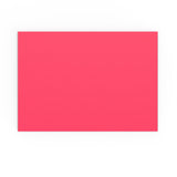(C5)Enveloppe rose éclatante 162x229 mm