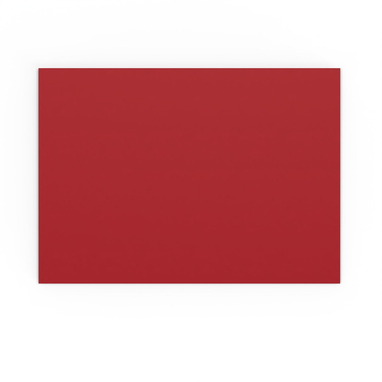 Enveloppe rouge foncée 162x229 mm (C5)