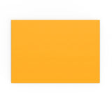 Enveloppe jaune profonde 162x229 mm (C5)