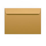 Enveloppe dorée 162x229 mm (C5)