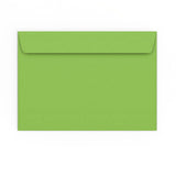 Enveloppe verte vive 162x229 mm (C5)