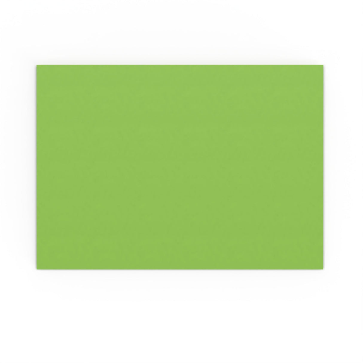 Enveloppe verte vive 162x229 mm (C5)