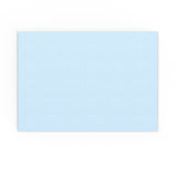 Enveloppe bleue pâle 162x229 mm (C5)