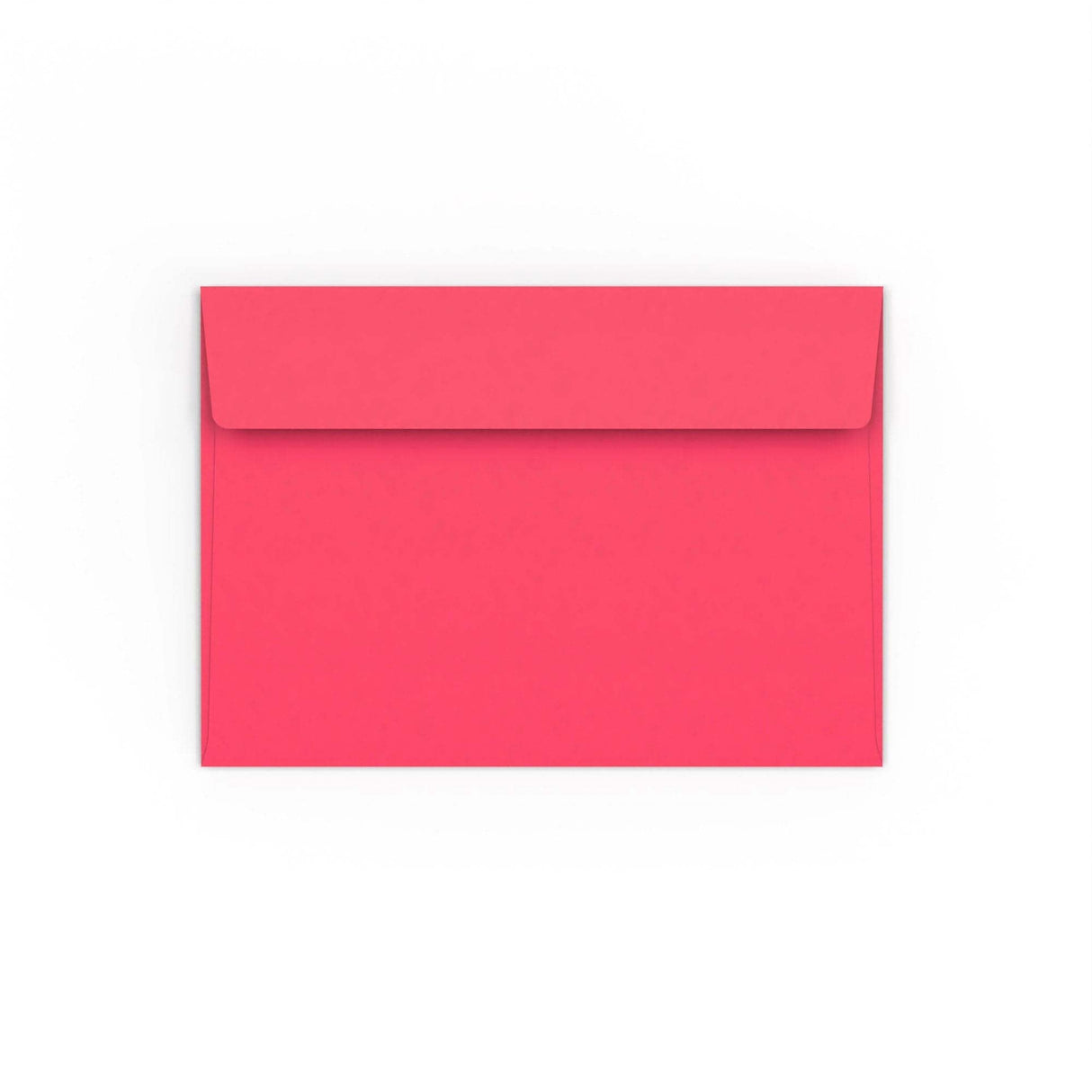 Enveloppe rose éclatante 114x162 mm (C6)