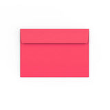Enveloppe rose éclatante 114x162 mm (C6)