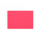 Enveloppe rose éclatante 114x162 mm (C6)