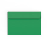Enveloppe verte profonde 114x162 mm (C6)