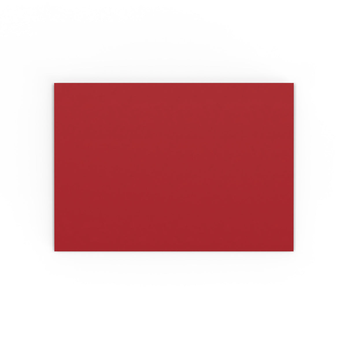 Enveloppe rouge foncée 114x162 mm (C6)