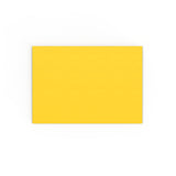 Enveloppe jaune vive 114x162 mm (C6)