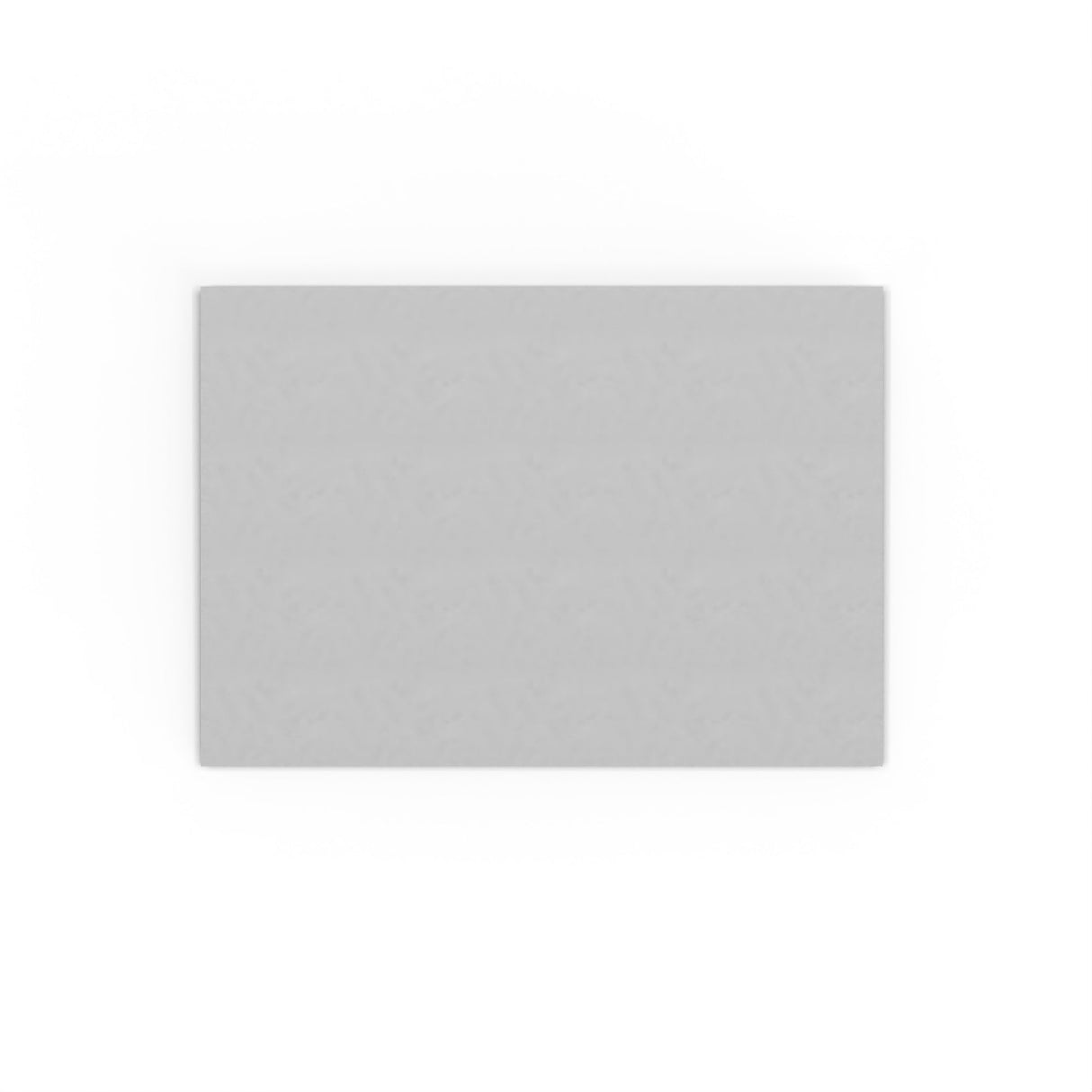 Enveloppe grise pâle 114x162 mm (C6)