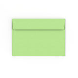 Enveloppe verte pâle 114x162 mm (C6)