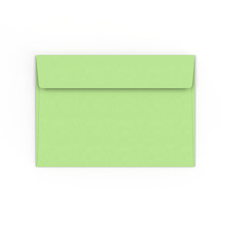 Enveloppe verte pâle 114x162 mm (C6)