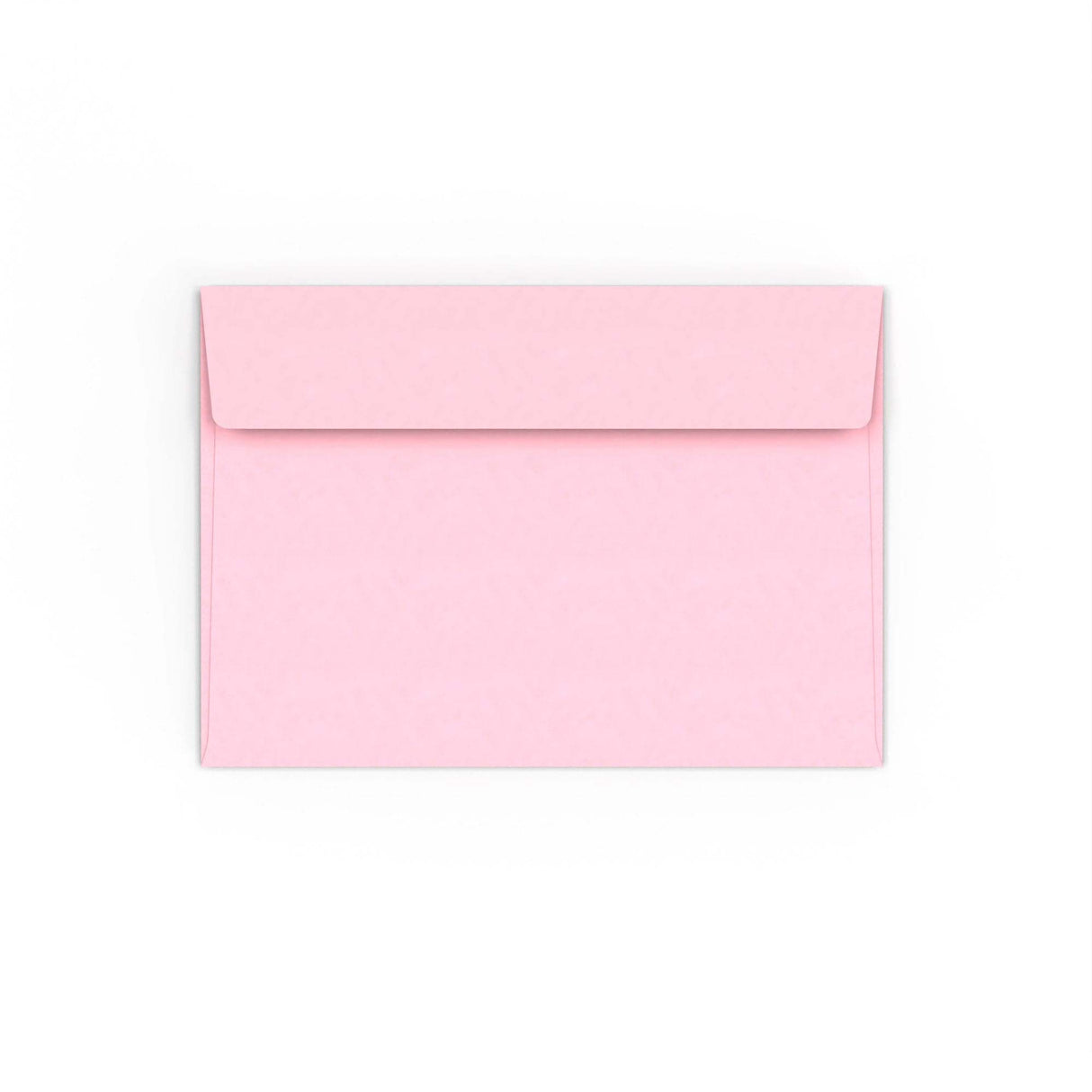 Enveloppe rose pâle 114x162 mm (C6)