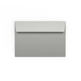 Enveloppe argentée 114x162 mm (C6)
