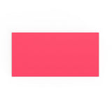 Enveloppe rose éclatante 110x220 mm (DL)