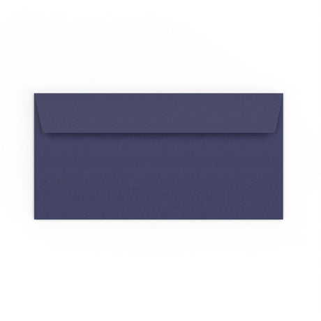 Enveloppe bleue foncée 110x220 mm (DL)