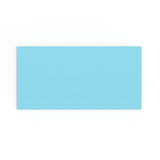 Enveloppe bleue vive 110x220 mm (DL)