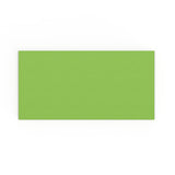 Enveloppe verte vive 110x220 mm (DL)