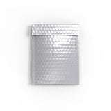 Sachets à bulles métallisés brillants