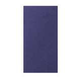 Enveloppe format poche bleue marine 220x110 mm (DL)