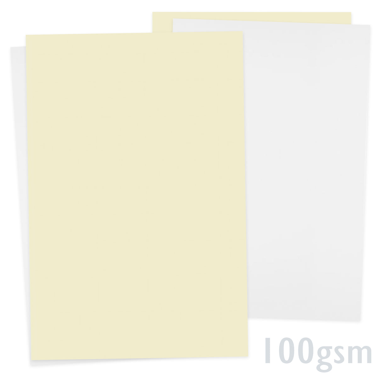 Papier Lessebo 100g/m² - 20 feuilles