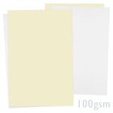 Papier Lessebo 100g/m² - 20 feuilles