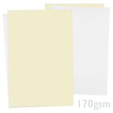 Papier Lessebo 170g/m² - 20 feuilles