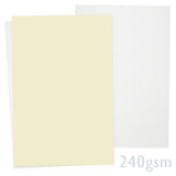 Papier décoratif Lessebo 240g/m²