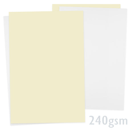Papier Lessebo 240g/m² - 20 feuilles