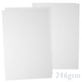 Papier vergé 246g/m²