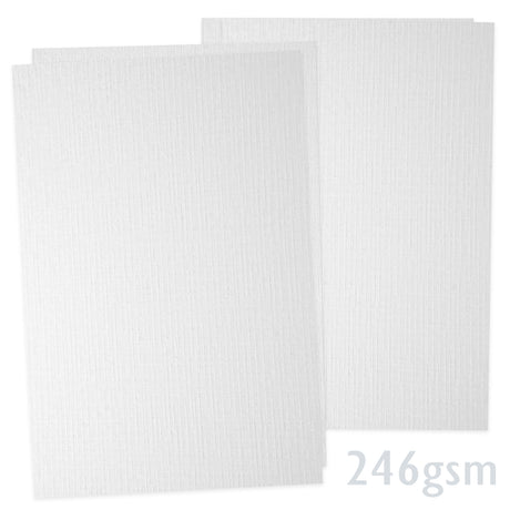 Papier vergé 246g/m²