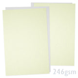 Papier texturé 246g/m²