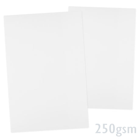 Papier blanc cassé 250g/m²