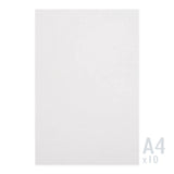 Papier blanc cassé 250g/m²