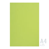 Papier Sirio Color 210g/m² - 25 feuilles