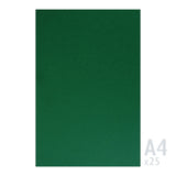 Papier Sirio Color 210g/m² - 25 feuilles