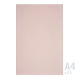 Papier Sirio Color 210g/m² - 25 feuilles