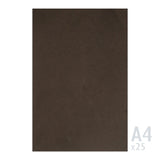 Papier Sirio Color 210g/m² - 25 feuilles