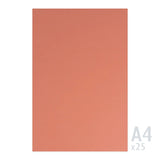 Papier Sirio Color 210g/m² - 25 feuilles