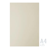 Papier Sirio Color 210g/m² - 25 feuilles