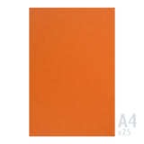 Papier Sirio Color 210g/m² - 25 feuilles