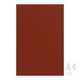 Papier Sirio Color 210g/m² - 25 feuilles