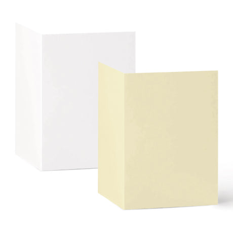 Cartes Pliées Lessebo lot