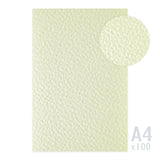 Papier texturé martelé 246g/m²