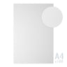 Papier vergé 246g/m²