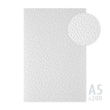 Papier texturé martelé 246g/m²